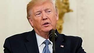 ABD Başkanı Donald Trump