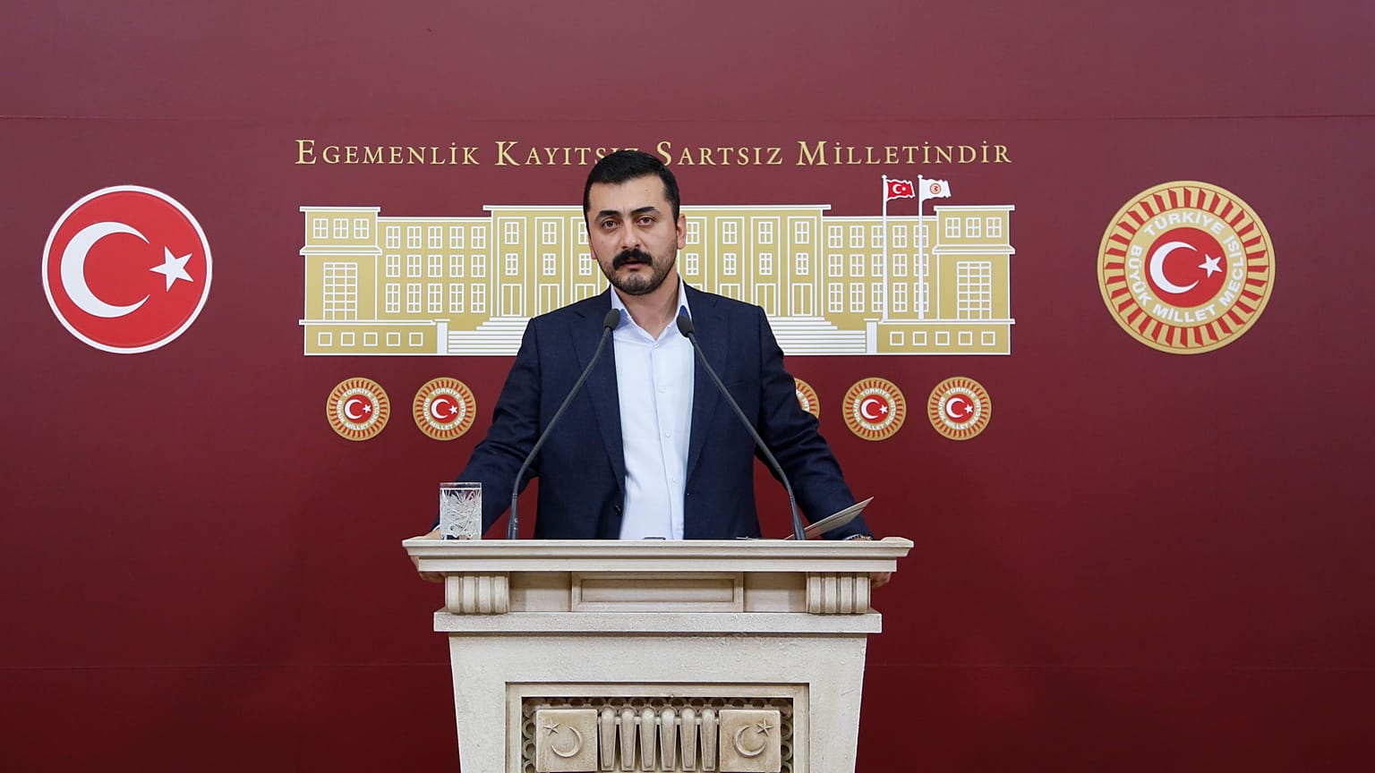 İstanbul Bölge Adliye Mahkemesi, eski CHP milletvekili Eren Erdem'i tahliye etti