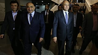 أحمد الربيعي- أرشيف أ ف ب