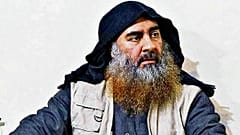 ابوبکر بغدادی، رهبر سابق داعش