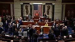 Trump: la Camera Usa ha approvato le regole per la procedura di impeachment