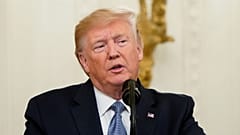 Democrats are proceeding with the impeachment process against Donald Trump