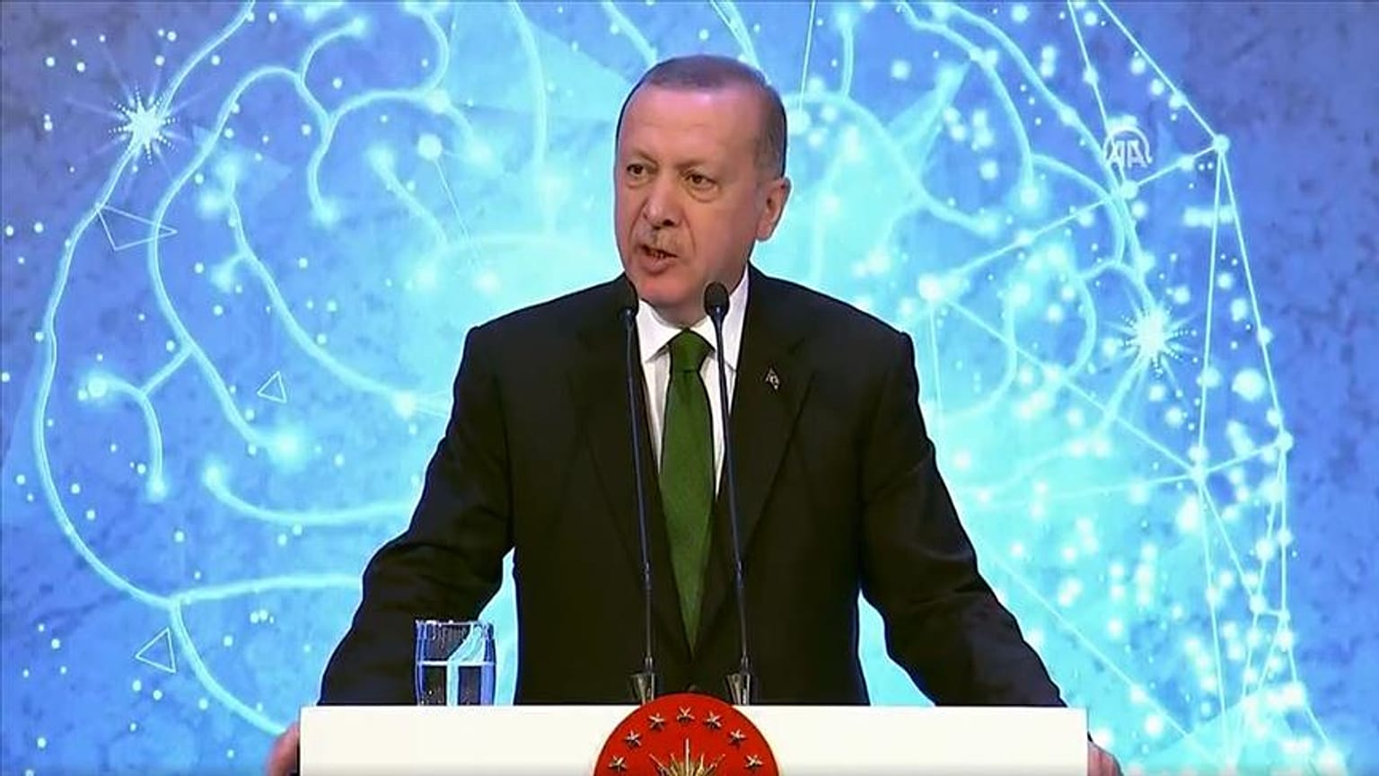 Recep Tayyip Erdoğan 