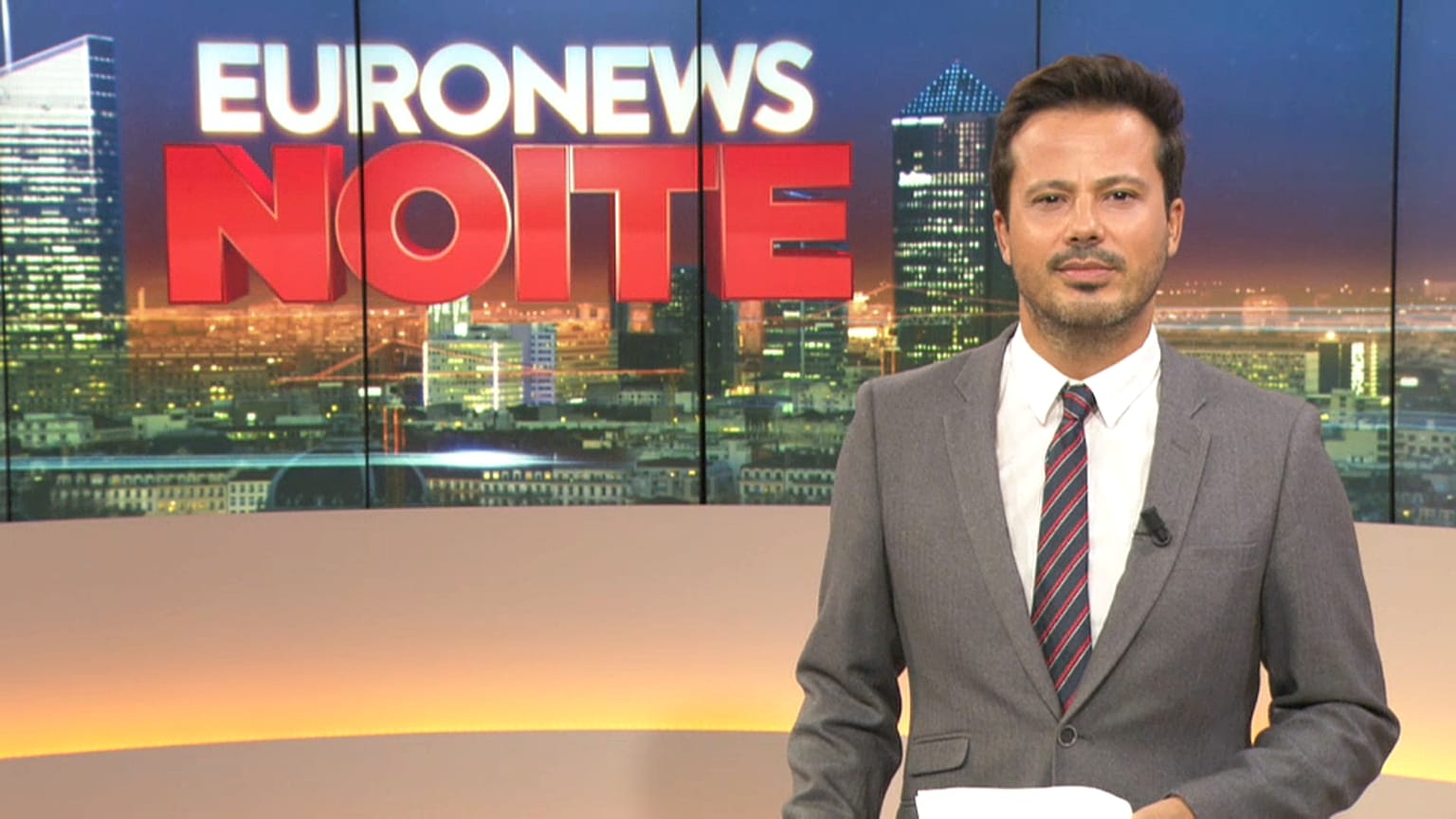 Euronews Noite | As notícias do Mundo de 31 de outubro de 2019