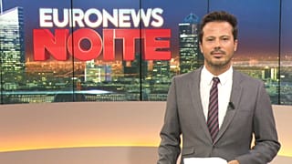 Euronews Noite | As notícias do Mundo de 31 de outubro de 2019