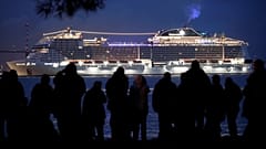 Un nouveau géant des mers : le "MSC Grandiosa" livré à Saint-Nazaire