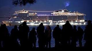 Un nouveau géant des mers : le "MSC Grandiosa" livré à Saint-Nazaire