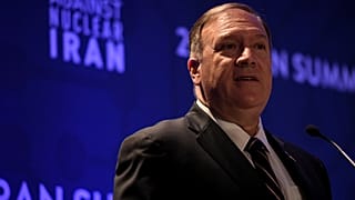 وزير الخارجية الأميركية مايك بومبيو. 25/09/2019