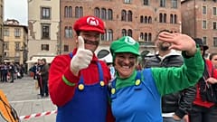 Lucca Festival: Wo “Bowsette” auf “Zombie” trifft