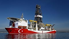 Doğu Akdeniz'de sondaj çalışmaları yürüten Fatih gemisi Türkiye'ye dönüyor