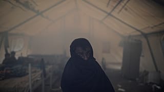 زمستان تهدیدی تازه برای مهاجران گرفتار در اردوگاه بوسنی و هرزگوین
