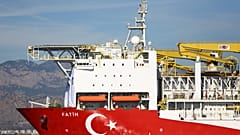 Εκτός Κυπριακής ΑΟΖ ο «Πορθητής»