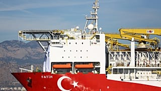 Εκτός Κυπριακής ΑΟΖ ο «Πορθητής»