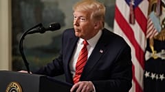 'He's extremely rattled' - US academic says Trump's Twitter bluster is just a cover