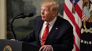 'He's extremely rattled' - US academic says Trump's Twitter bluster is just a cover