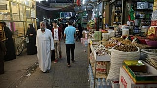 Kuzey Irak'ta Kürtler Türk mallarını boykot ediyor