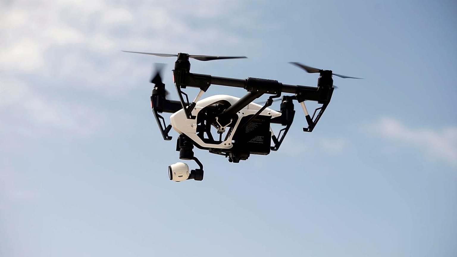 ABD'de Çin yapımı droneların uçuşu yasaklandı