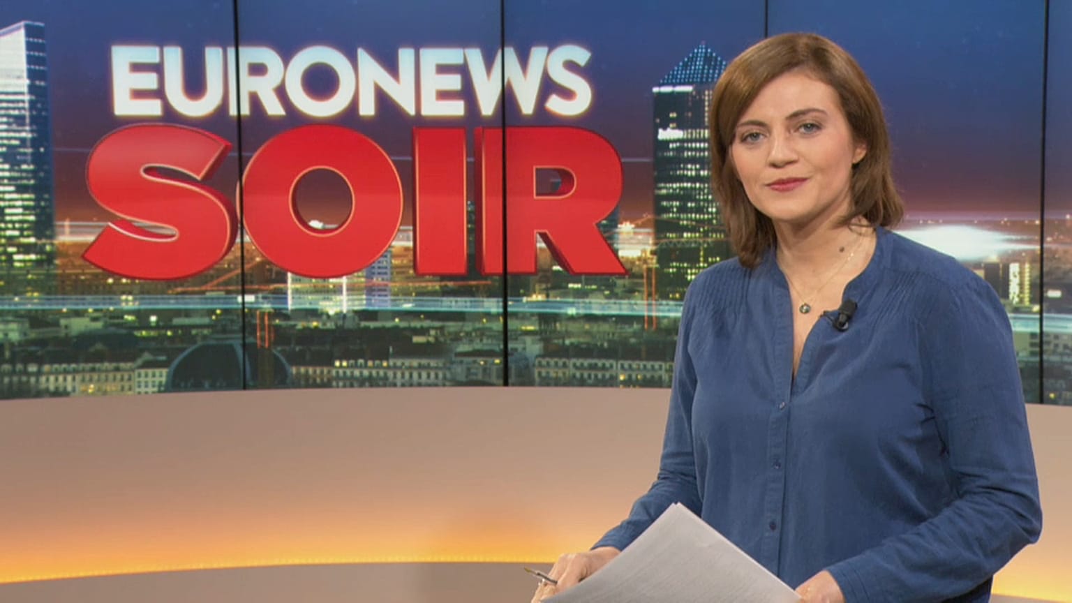 Euronews Soir : l'actualité du vendredi 1er novembre 2019