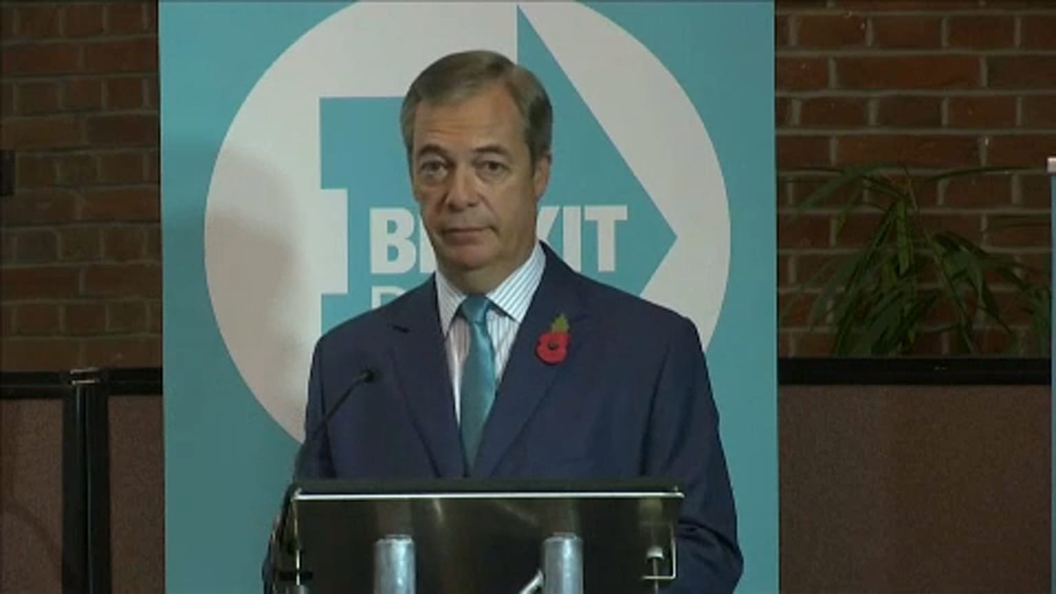 Trump örülne Boris Johnson és Nigel Farage szövetségének