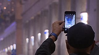 Turin lights up for Christmas with annual art installations