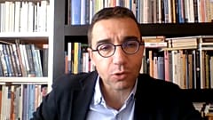 Óscar Sánchez Alonso, doctor en Comunicación Política: Es el epílogo, no el arranque de la campaña 