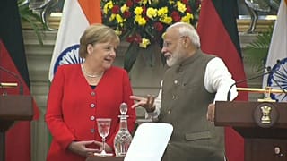 22 Vereinbarungen: „Neues Indien“ mit deutscher Hilfe