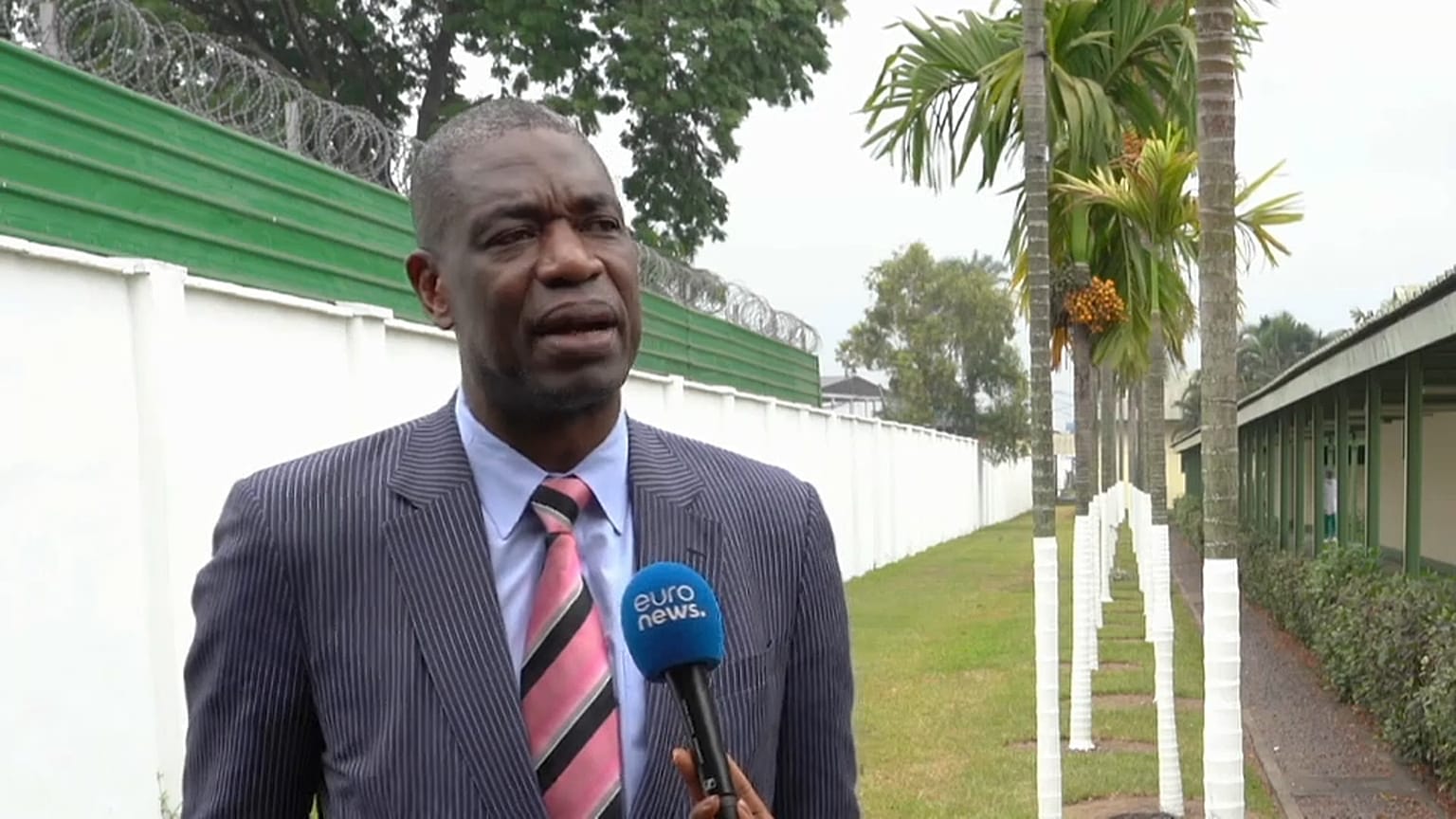 Dikembe Mutombo: " África está pronta para crescer"