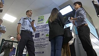 Biométrie dans les aéroports : la technologie testée à Lisbonne