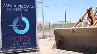 Madrid pronta per la COP25: oltre 150 Paesi per il clima