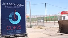 Após renuncia do Chile, cimeira do Clima "muda-se" para Madrid