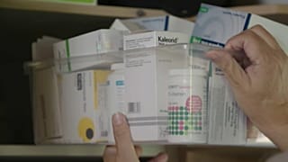 В Дании не хватает лекарств
