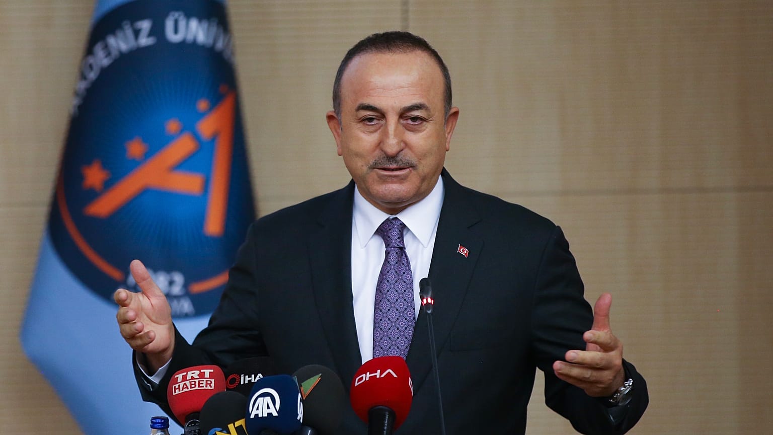 Fatih Aktaş - Anadolu Ajansı