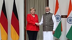 India e Germania, nuova "coalizione" mondiale 