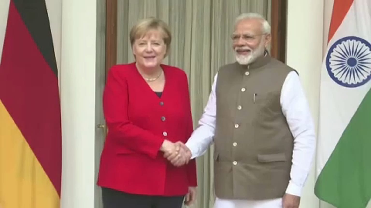 Inversión millonaria de Alemania en India para movilidad sostenible