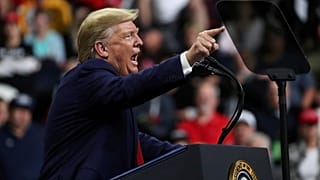 Trump hőzöngése csak álca – állítja egy brit egyetemi oktató