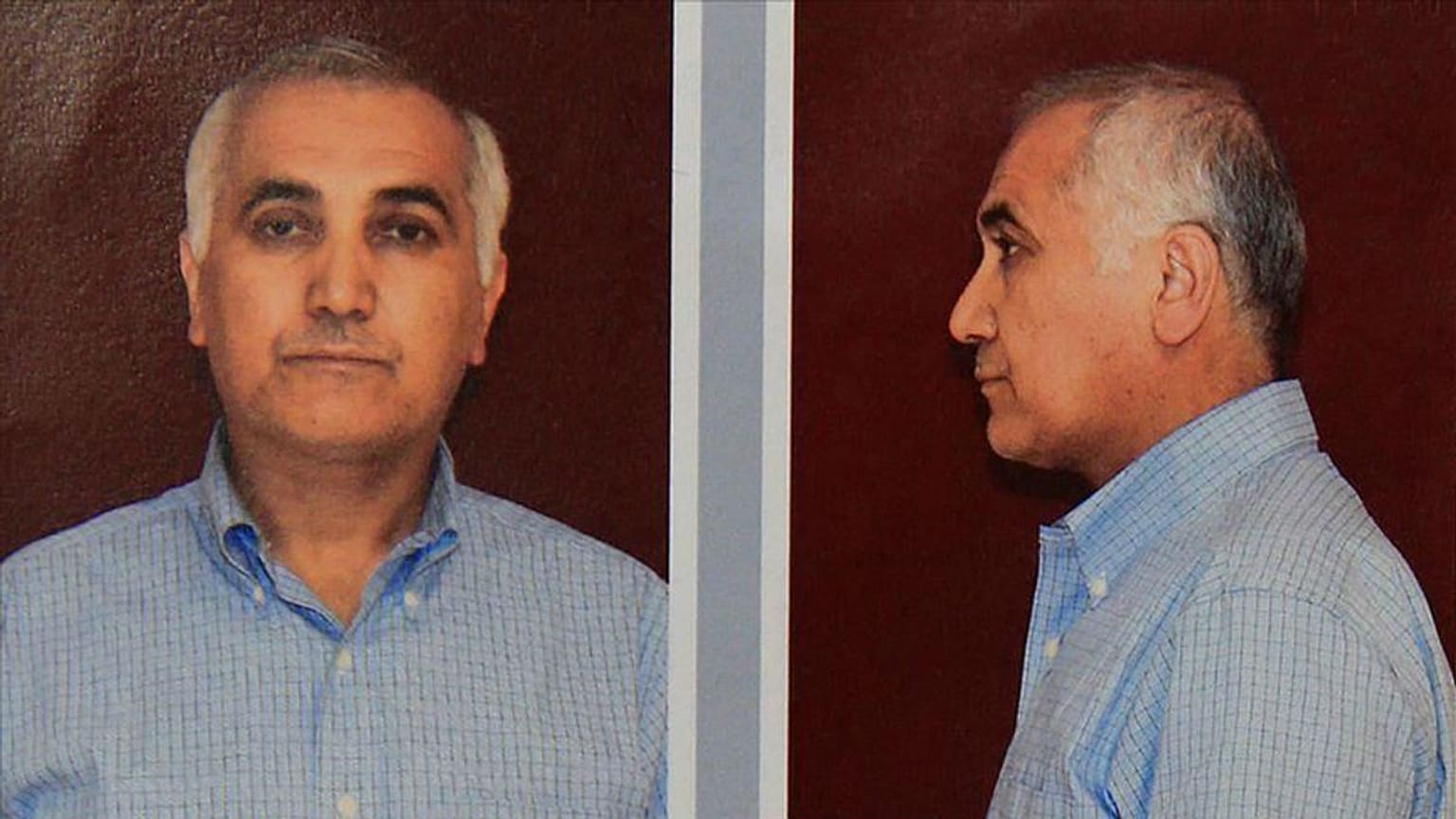 Firari sanık Adil Öksüz