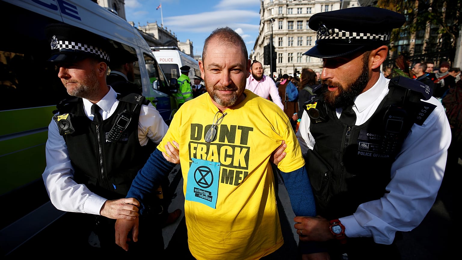 Erdbeben-Gefahr: Großbritannien stoppt Fracking