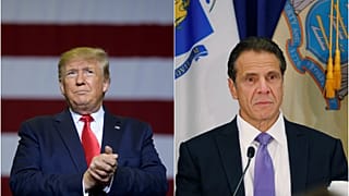 Trump ikametgahını Florida'ya taşıdı, New York Valisi: Zaten vergilerini ödemiyor gibiydi