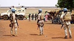 Mali'de askeri birliğe saldırı: En az 53 asker hayatını kaybetti, 10'u ağır yaralı