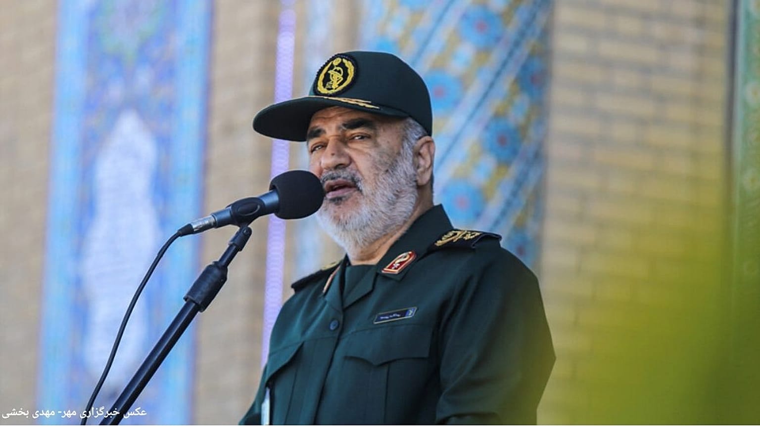 فرمانده کل سپاه پاسداران: اقتصاد ایران در اثر تحریم‌ها جان گرفت