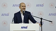 İçişleri Bakanı Süleyman Soylu