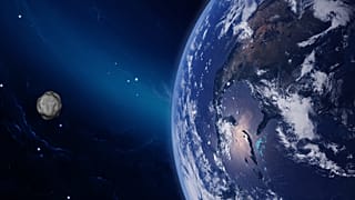 Dünya'ya en yakın ikinci asteroit geçişi tespit edildi