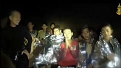 La grotte des adolescents piégés rouvre en Thaïlande 