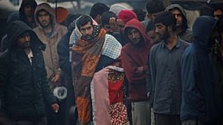 Yasadışı göçmenler Avrupa siyasetinin öncelikli konusu. Bosna-Hersek'teki göçmenler