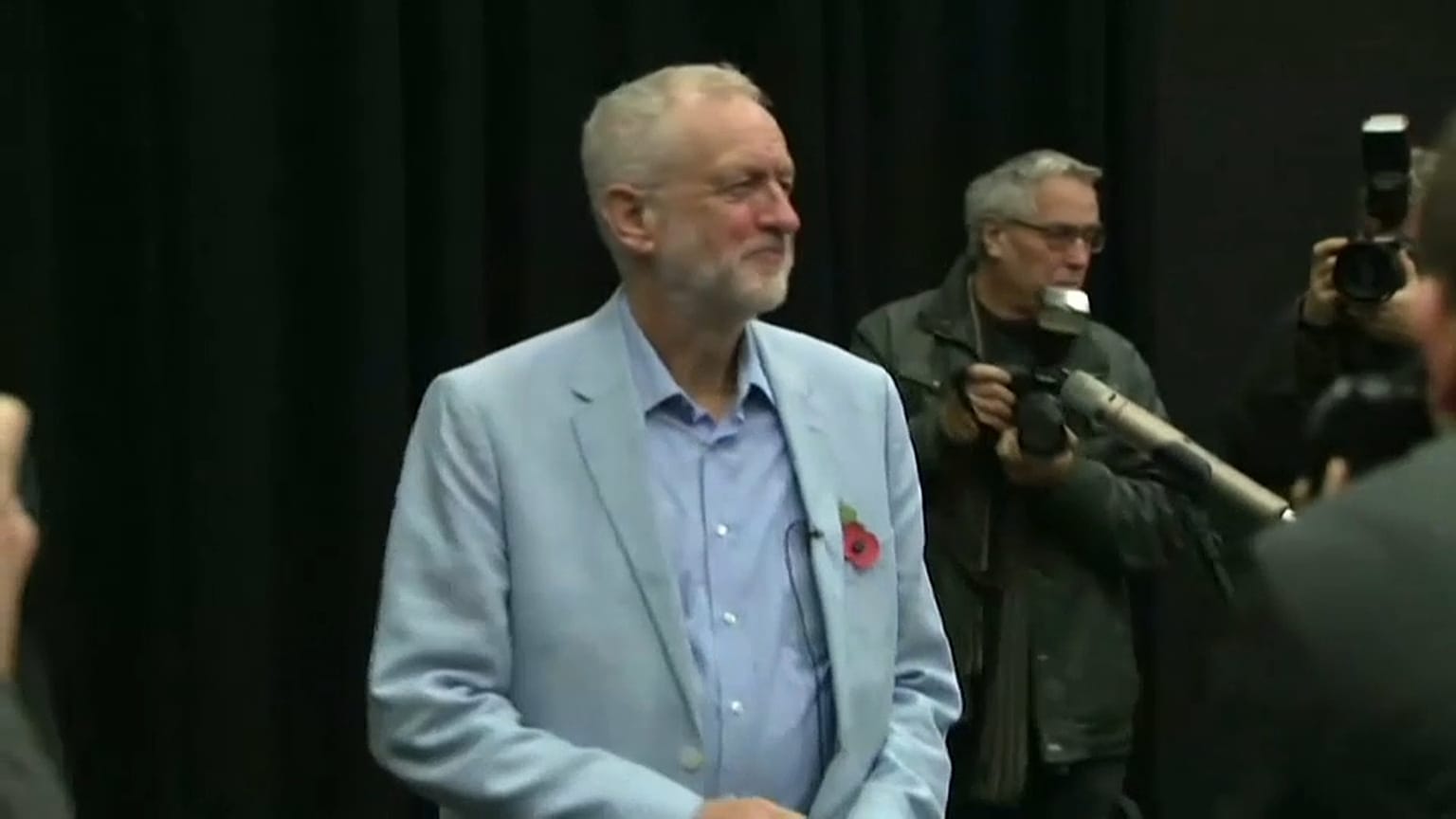 Todos contra Boris Johnson en el primer fin de semana de campaña en el Reino Unido