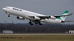 İtalya, İranlı Mahan Air hava yolu şirketinin uçuşlarını yasaklıyor