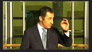 Grünen-Politiker: Morddrohungen gegen Roth und Özdemir