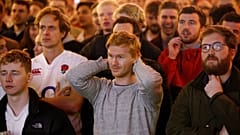 Mondial de rugby : la déception des Anglais