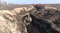 Ringen um den Frieden: Truppenabzug in der Ostukraine geht voran