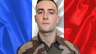 Brigadier Ronan Pointeau of the French Army 1st Spahi Regiment in Valence was killed on November 2, 2019 in Mali 